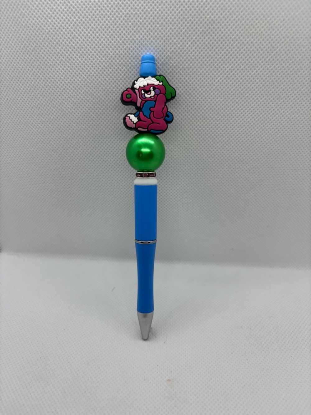 Handmade Focal Bead Pen - Character Theme